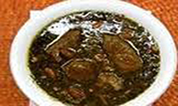 Rhubarb Stew